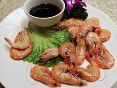 清炒河虾-阿英煲(凉城路店)