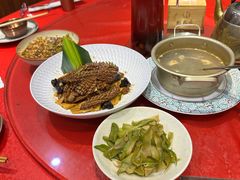 -魁盛居百年鲁菜馆(中林路店)