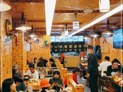 大堂-元奶奶包饭(公新银浦店)