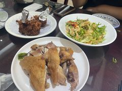 -邢家锅贴老店·非遗·开封菜(金明广场店)