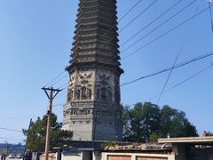 -广胜寺塔