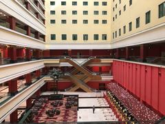-北京九华山庄会展酒店