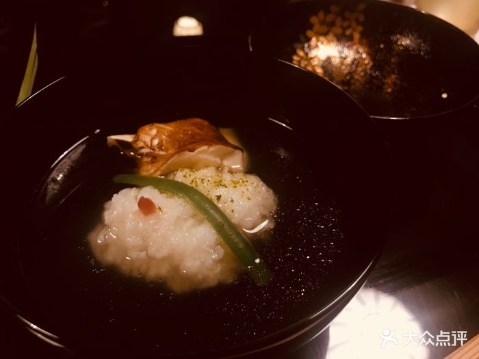 吉兆(岚山本店)海鳗汤图片 - 第187张