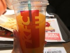 -肯德基(尖岭万达店)