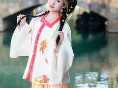 -汉仪华裳汉服旗袍·摄影写真馆(乌镇西栅店)