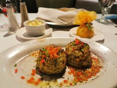新奥尔良蟹肉糕-茹丝葵经典牛排馆(上海外滩店)