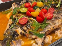 -鱼酷活鱼烤鱼(南京水游城店)