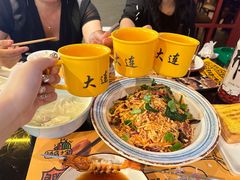 -喝丢一只鞋海鲜烧烤·海肠捞饭(东关街店)