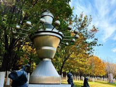 -长春世界雕塑园冰雪艺术天地