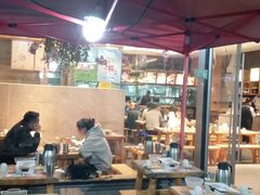 大堂-木屋烧烤(惠阳华润小径湾店)