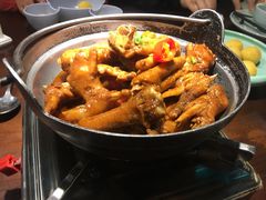 -小菜园新徽菜(宜兴八佰伴店)