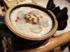 -老牌坊云南鱼豆花火锅(哈西万达店)