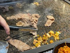 -猪的故事·韩式烤肉(韩乐坊店)