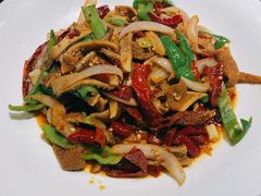 大盘牛肚-小尕子·新疆菜(明园店)