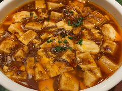 麻婆豆腐-侬佳蒸菜馆(听潮店)