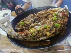 铁锅鲶鱼-西大酒店