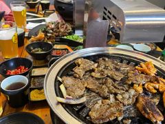 -四斤烤肉(东戴河孟家店)