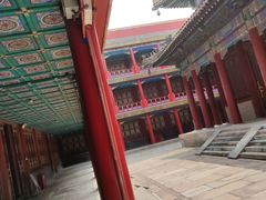 -普陀宗乘之庙(小布达拉宫)