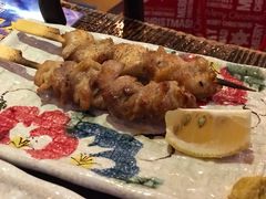 烤鸡腿肉串-平成屋·午肴夜酒(四川北路店)