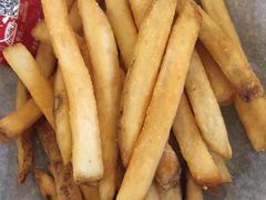 薯条-卡乐星(美罗城店)