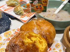 -喜势点·糖沙翁手工茶点·本地人茶居(永庆坊店)