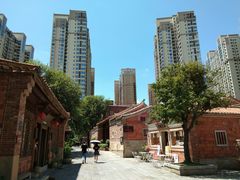 -晋江五店市传统文化旅游区