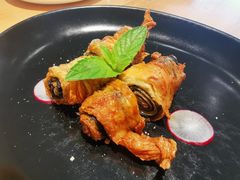 -朵朵开素食餐厅(后宰门街店)