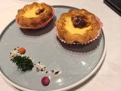 香脆焦糖奶挞王-广州酒家(文昌总店)