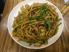 鸡蛋炒面-阿凡提餐厅(簋街店)