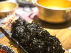 -冰川冷面·延边菜·炭烤串(观前店)