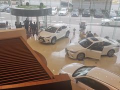 -哈尔滨龙晟雷克萨斯