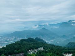 -窦圌山风景区