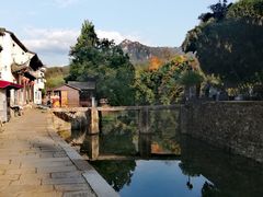 -绩溪龙川景区