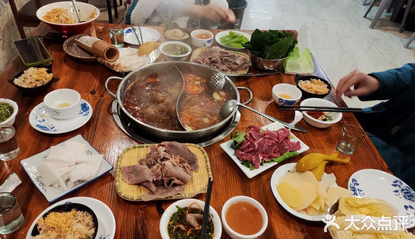 来新都桥，大家都推荐这家店