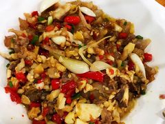 酸辣牛筋-秀妈厨房(灰汤老店)