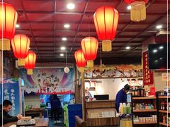 大堂-一品江湖烧烤餐厅