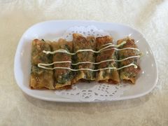 韩式饺子-壹山酒楼(三乡店)