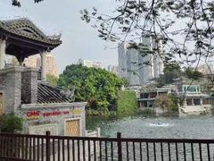 -荔湾湖公园