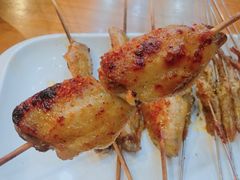-小红烤翅(傅厚岗店)