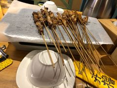 -木屋烧烤(万德庄店)