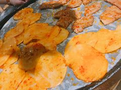 -么肆烤肉·中式自助·烤肉大排档(街道口季佳PAI店)