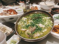 -盛百味·家宴餐厅(霸州分店)