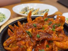 -真利味·脊骨火锅·正宗韩国料理(韩乐坊店)