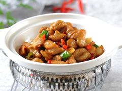 砂锅肥肠-闫家驴肉老店(华电一校店)