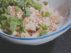 蘸料配菜-石灰市毛记烧鸡公(解放碑店)