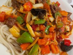 -贯贯吉·清真餐厅(浙江中路店)