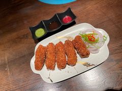 -甘尼仕印度餐厅酒吧(斜塘老街店)