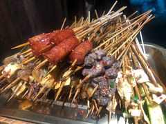 -盟重烧烤(高正街店)