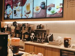 -Tims天好咖啡·贝果(锦江国金中心店)