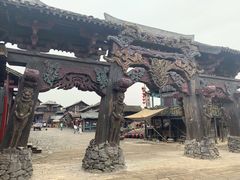 -中国汉城景区